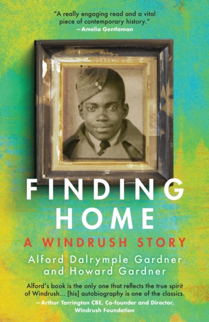 Bilde av Finding Home Av Alford Dalrymple Gardner, Howard Gardner