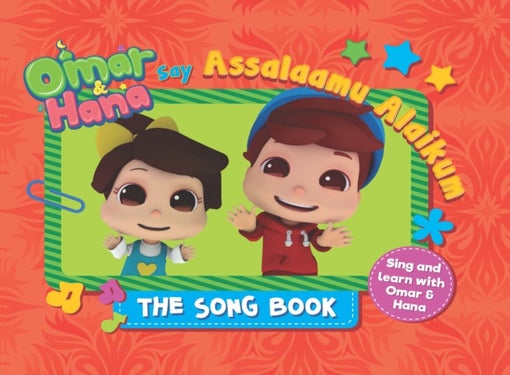Omar & Hana Say Assalaamu Alaikum - The Song Book