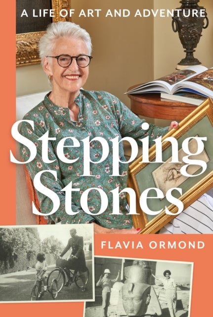 Stepping Stones - A Life of Art and Adventure
