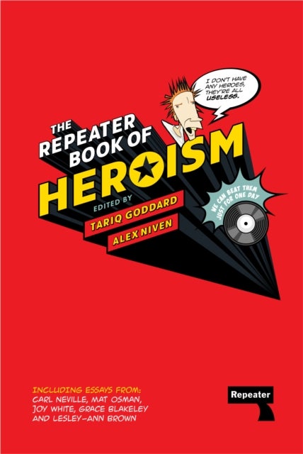 Bilde av The Repeater Book Of Heroism