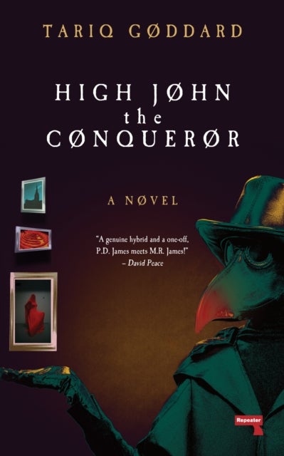High John the Conqueror - A Novel