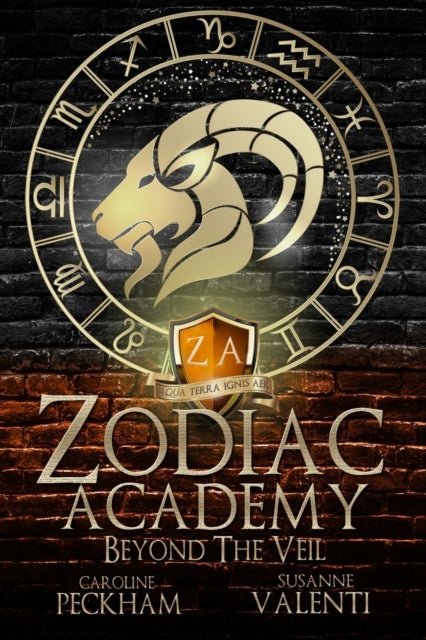Zodiac Academy 8.5 - Beyond The Veil