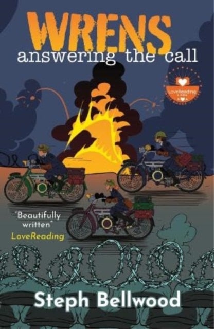 Wrens - answering the call