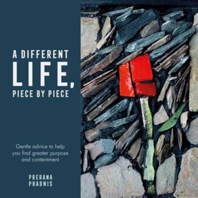 Bilde av A Different Life, Piece By Piece Av Prerana Phadnis