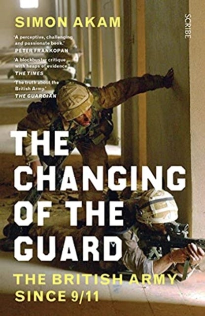 Bilde av The Changing Of The Guard Av Simon Akam