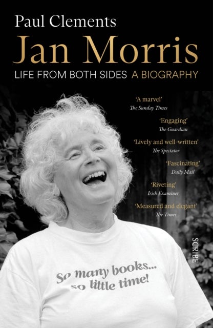 Jan Morris - life from both sides