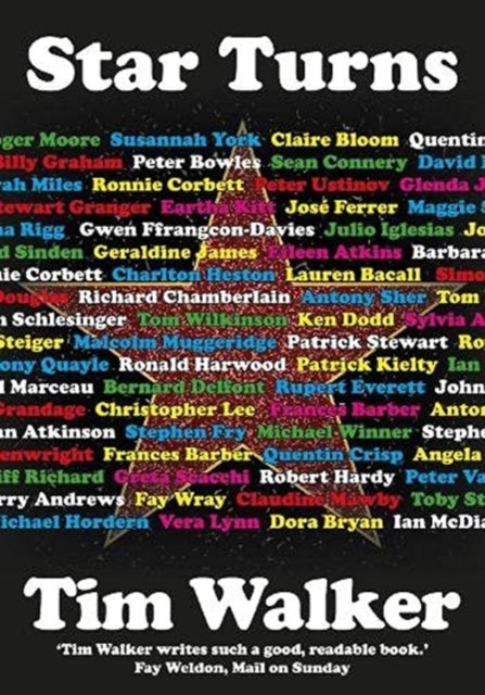 Star Turns - Secrets of Stage and Screen Legends