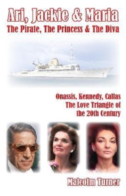 Ari, Jackie & Maria - The Pirate, the Princess and the Diva