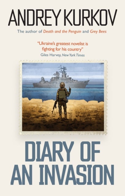 Diary of an Invasion - the Russian Invasion of Ukraine