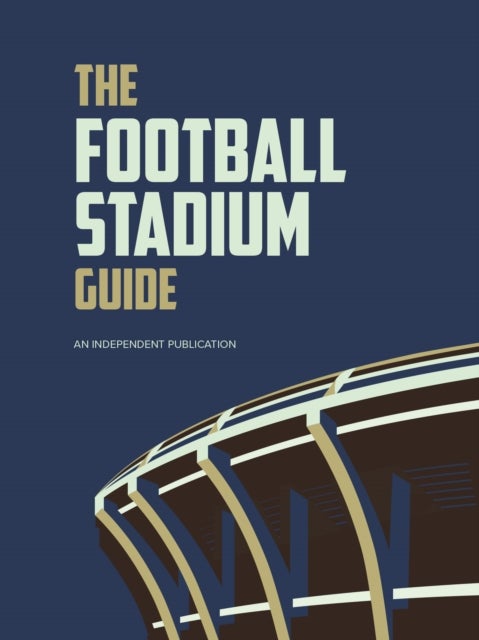 Bilde av The Football Stadium Guide Av Peter Rogers