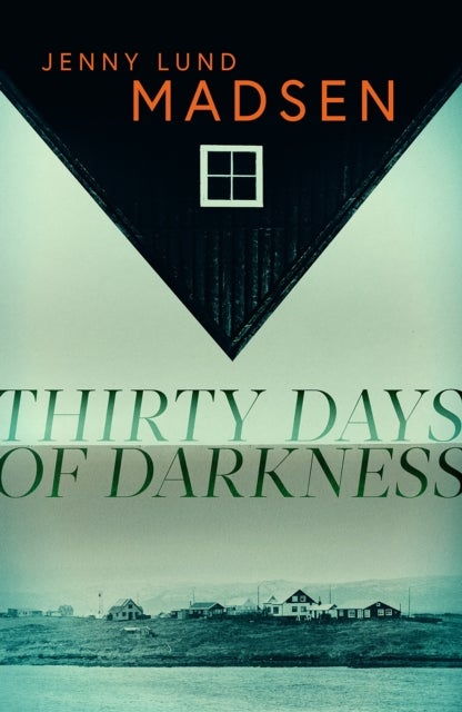 Thirty Days of Darkness - This year's most chilling, twisty, darkly funny DEBUT thriller...