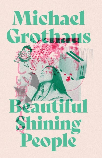 Beautiful Shining People - The extraordinary, exhilarating, EPIC speculative masterpiece...