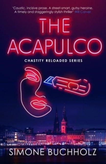The Acapulco - The breathtaking serial-killer thriller kicking off an addictive series