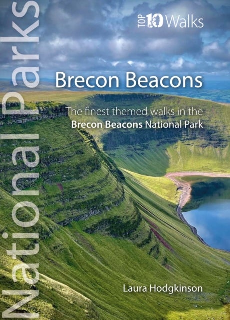 Bilde av Top 10 Walks In The Brecon Beacons Av Laura Hodgkinson