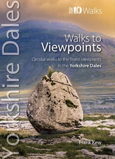 Bilde av Walks To Viewpoints Yorkshire Dales (top 10) Av Frank Kew