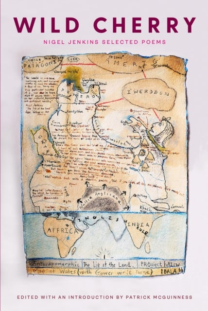 Wild Cherry - Selected Poems