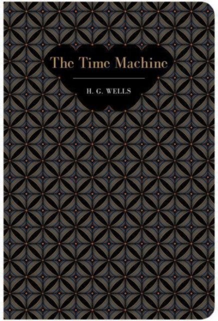 Bilde av The Time Machine Av H G Wells