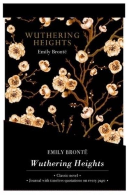 Wuthering Heights Gift Set - Book & Journal