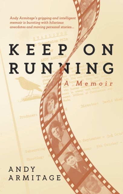 Keep on Running - A Memoir