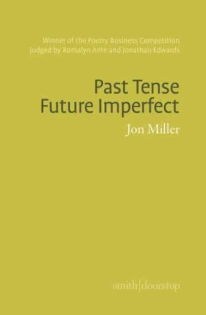 Bilde av Past Tense Future Imperfect Av Jon Miller