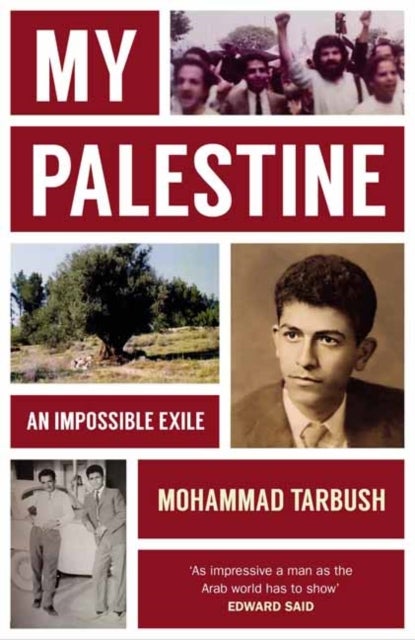 My Palestine - An Impossible Exile