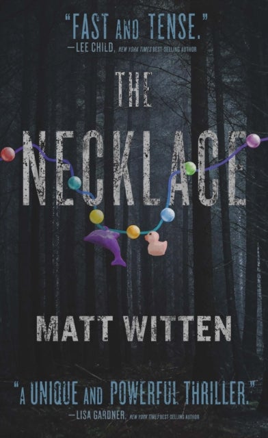 The Necklace - a gripping thriller about justice with a breathtaking twist