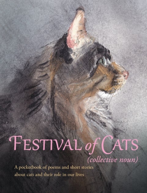 Festival of Cats - A pocketbook of poems and short stories about cats and their role in our lives