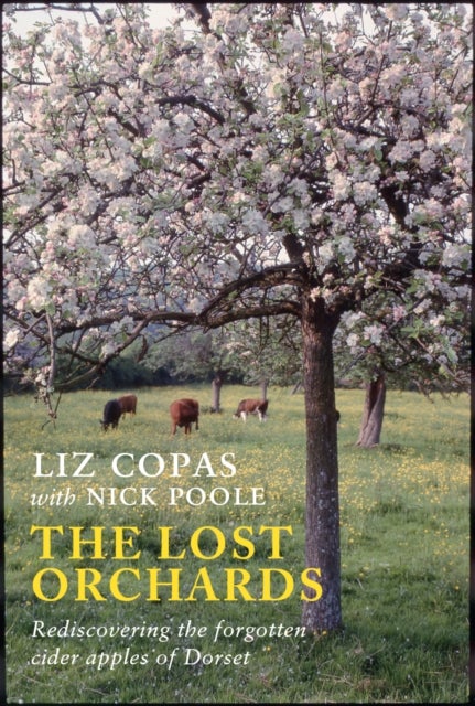The Lost Orchards - Rediscovering the forgotten apple varieties of Dorset