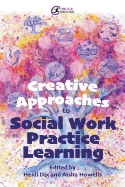 Bilde av Creative Approaches To Social Work Practice Learning