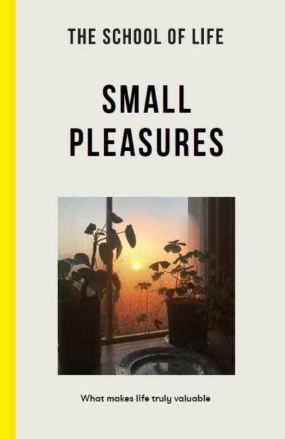 Small Pleasures - what makes life truly valuable