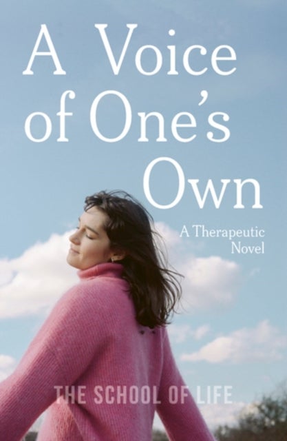 A Voice of One's Own - a story about confidence and self-belief