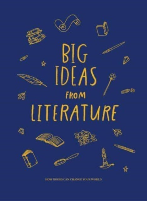 Bilde av Big Ideas From Literature Av The School Of Life