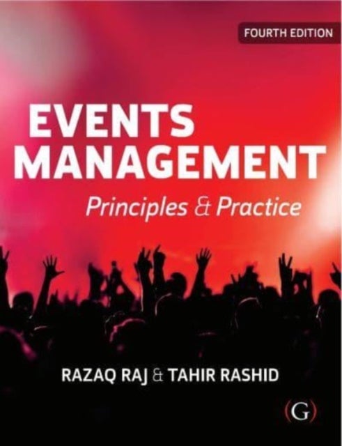 Events Management - Principles and Practice