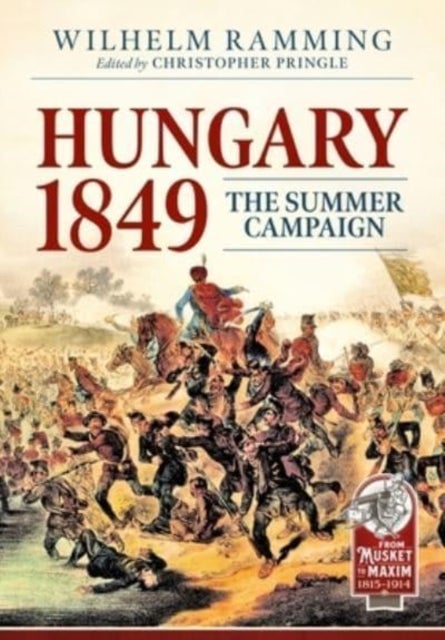 Bilde av Hungary 1849
