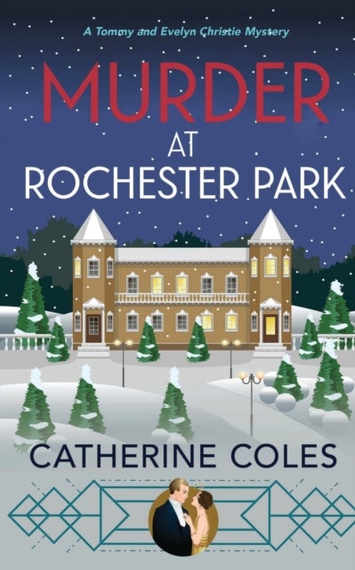 Bilde av Murder At Rochester Park Av Catherine Coles