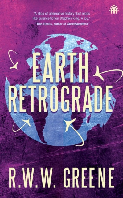 Earth Retrograde - Book II