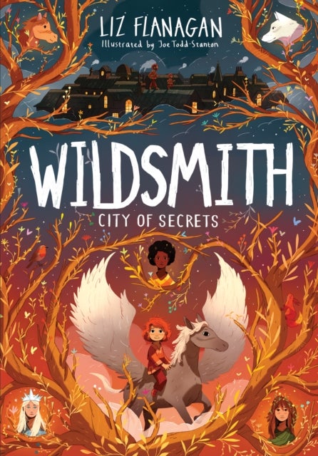 City of Secrets - The Wildsmith #2
