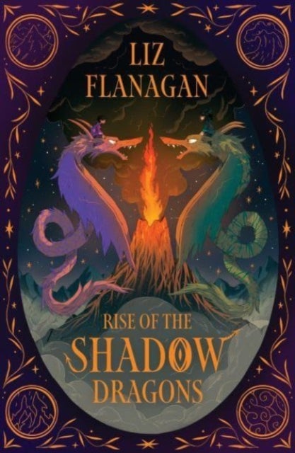 Bilde av Rise Of The Shadow Dragons Av Liz Flanagan