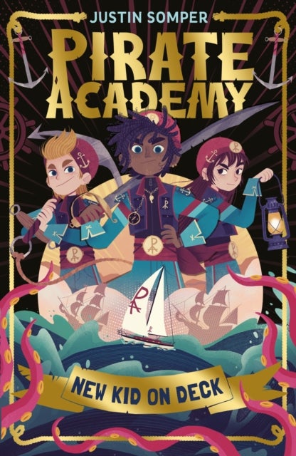 New Kid On Deck - Pirate Academy #1