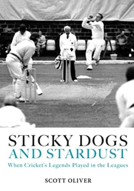 Sticky Dogs and Stardust - When the Legends Played in the Leagues