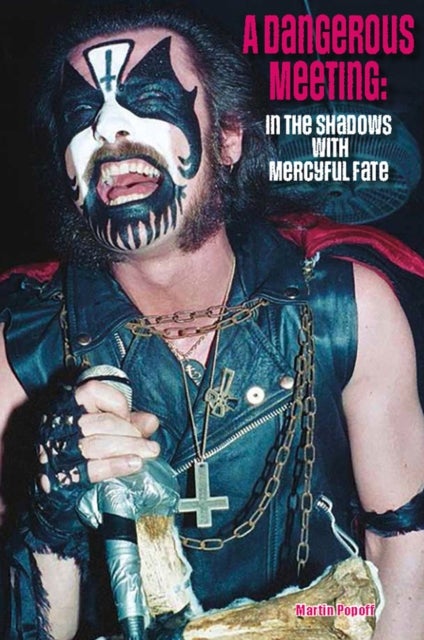 A Dangerous Meeting - In the Shadows with Mercyful Fate