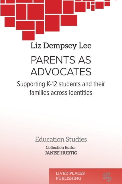 Bilde av Parents As Advocates Av Liz Dempsey Lee