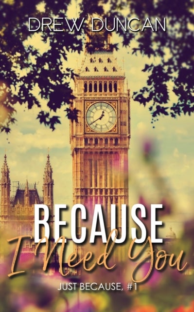 Because I Need You - Special Edition Cover