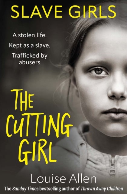 Slave Girls: The Cutting Girl - Charlotte