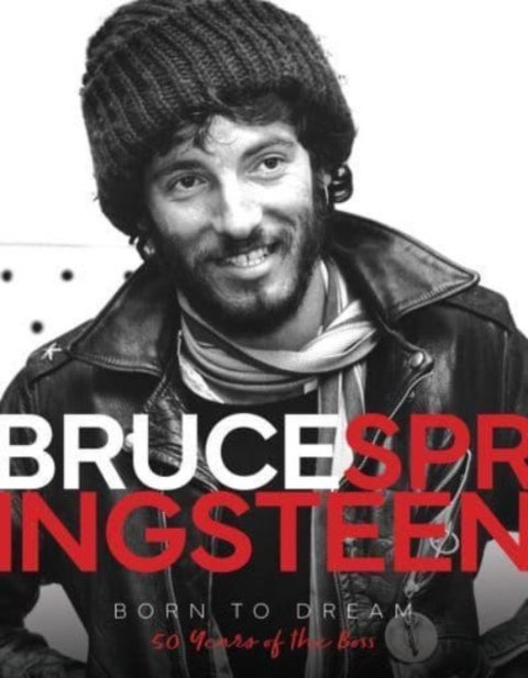 Bruce Springsteen - Born to Dream - 50 Years of the Boss