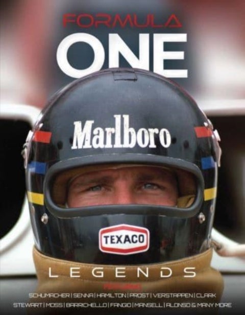 Formula One Legends - The Greatest Drivers, the Greatest Races