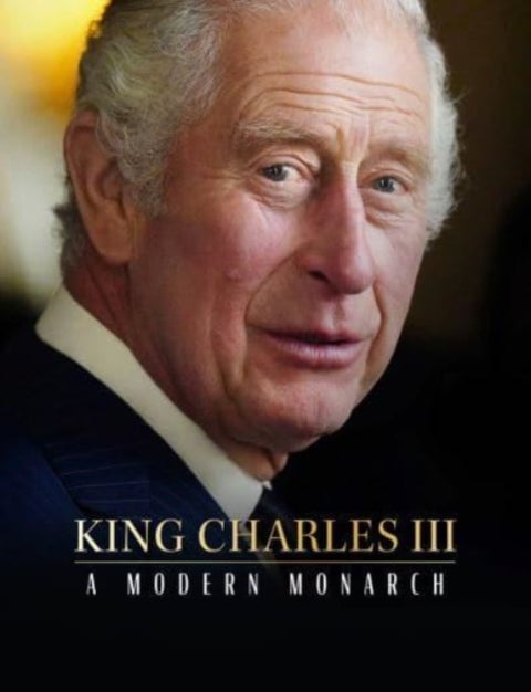 King Charles III - A Modern Monarch