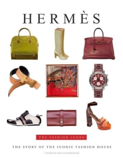 Hermes - The Fashion Icons