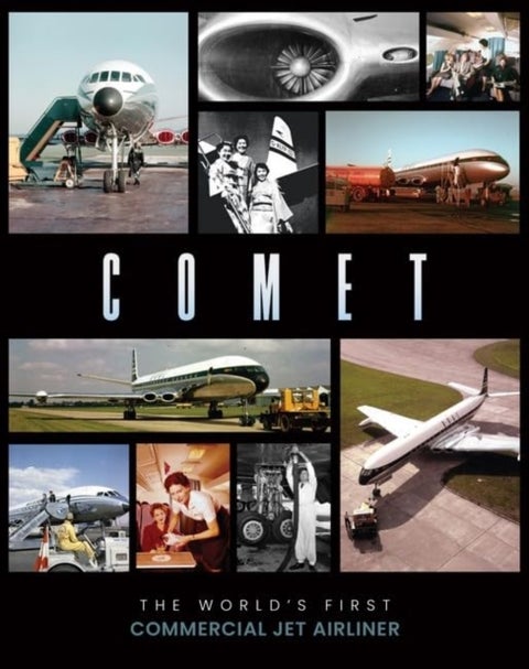 Comet - The World's First Commercial Jet Airliner