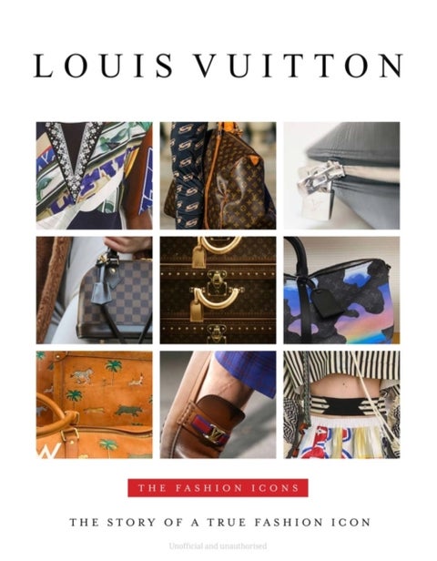 Louis Vuitton - The Fashion Icons